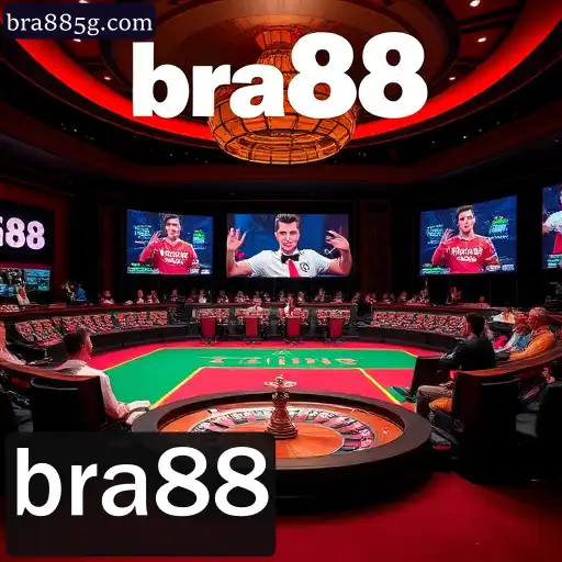 Cassino ao vivo