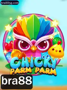 Explorando o Mundo de ChickyParmParm: Um Jogo Inovador