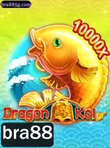 DragonKoi: Um Mergulho no Mundo das Lendas e Aventuras Digitais