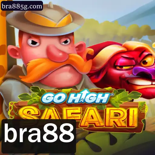 GoHighSafari: Explorando Aventuras Selvagens com Bra88