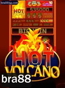 Explorando o Mundo de HotVolcano: Um Jogo de Aventura e Estratégia