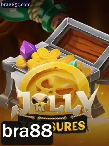 Descubra o Mundo de Aventura com JollyTreasures